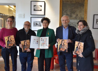 A Perugia la mostra degli “Artisti della solidarietà”