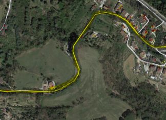 Ricostruzione strada Perugia-Ponte Valleceppi, al via i lavori