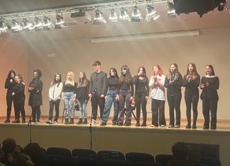 Studenti a teatro per dire no al bullismo