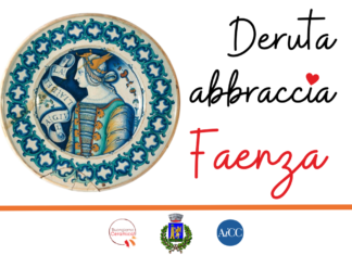 Deruta abbraccia Faenza