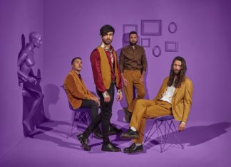 Al teatro Morlacchi il tour dei Fast Anumals and Slow Kids