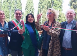 A Villa Fidelia di Spello fiorita l’ottava edizione de I Giorni delle rose