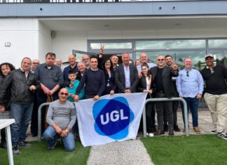 Ugl Metalmeccanici Reggio Emilia, Angela Labate è la segretaria
