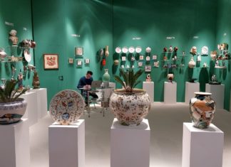 Amab – Assisi Mostra Arte Antiquariato Bastia Umbria” un grande successo