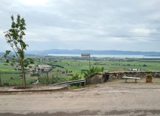 Panicale: Turismo, inaugurato l’Itinerario delle Acque