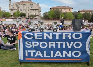 Al Santa Giuliana una grande festa grazie alla miniolimpiade