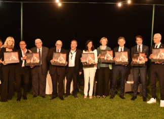 A villa Buitoni il premio carriere coraggiose
