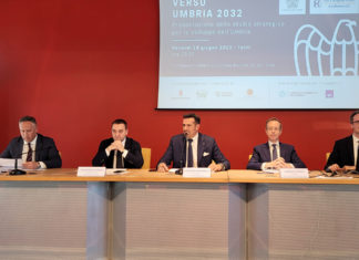 Verso Umbria 2032: anteprima dei progetti per lo sviluppo dell’Umbria