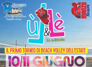 Un torneo di beach volley dedicato alla salute e alla prevenzione