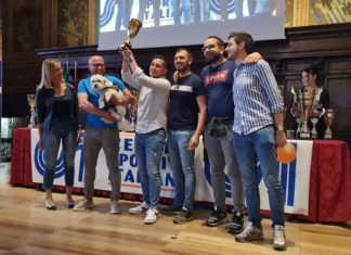 Perugia, premiati gli atleti più meritevoli dei campionati provinciali e interprovinciali del CSI