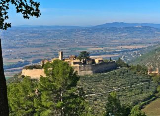 Campello sul Clitunno e i suoi tre Castelli al centro del Festival del SOL
