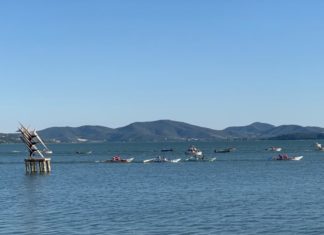 Colpo di scena al Palio delle barche: in extremis rientra il rione Oliveto