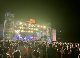 Assisi estate, in migliaia alla Rocca Maggiore per Riverock