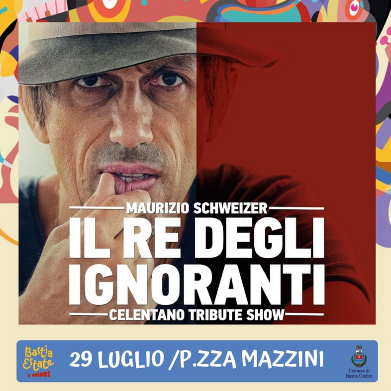 I colori delle emozioni - Tributo 