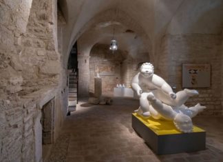 Alla Rocca Flea di Gualdo Tadino Il fantastico mondo di Wal