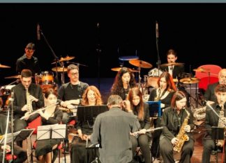 Al Todi Festival la Blind International Orchestra