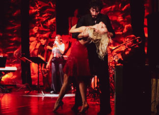 Historia Tango Nuevo ai confini del jazz