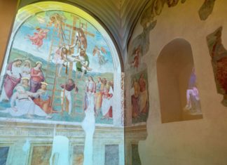 Città della Pieve: per la mostra del Perugino arrivano anche le attività per bambini