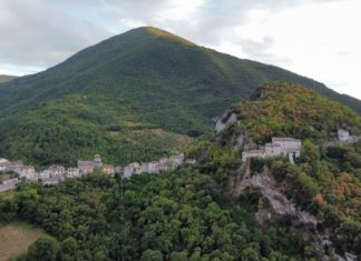 Cerreto di Spoleto, è festa nella frazione di Ponte con ‘Ponte longobarda, terre di leggende e ciarlatani’