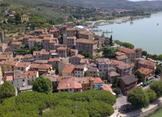 L’Isola del libro Trasimeno torna a Castel Rigone con il noto fisico Antonio Ereditato