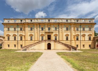 Bettona, incanto grazie a ‘Villa del Boccaglione, una porta oltre il tempo’