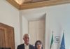 Assisi: incontro tra il Sindaco Proietti e il Ministro per lo sport Abodi