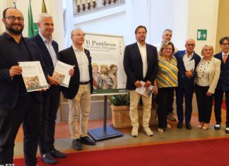 Il Pantheon di Pietro Perugino. Itinerari attraverso l’Umbria il progetto di Bettona, Deruta, Marsciano e Perugia