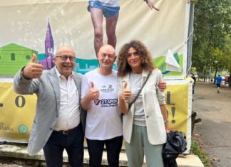 200 partecipanti alla quarta edizione della Corri per Leo