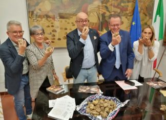 A Pietralunga la 36esima edizione della “Mostra Mercato del Tartufo Bianco e della Patata”