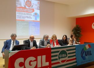 Salute e sicurezza, primo passo per il “Patto per l’Umbria”
