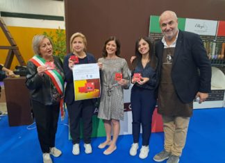 Cioccoraggio ai nastri di partenza