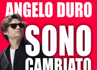 Tourné porta ad Assisi “l’irriverente” Angelo Duro protagonista di “Sono cambiato”