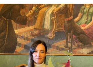 Olivagando: scatta un selfie e vinci una cena per due