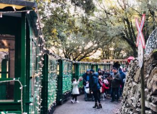Perugia, Città della Domenica si trasforma nel Parco di Natale
