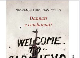 Doppio appuntamento a Perugia con il romanzo ‘Dannati e condannati’