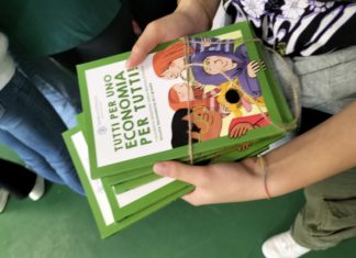 ‘Mese dell’Educazione finanziaria’, il Salvatorelli Moneta di Marsciano ha partecipato con un progetto verticale