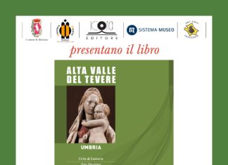 Montone: presentazione della guida turistico-culturale dedicata all’Alta Valle del Tevere