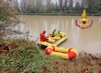 Umbertide: scompare una donna, ritrovata senza vita lungo il Tevere