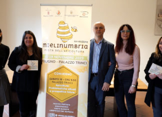 Foligno, Mielinumbria torna a Palazzo Trinci il 18 e 19 novembre per la 25 ª edizione