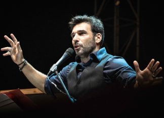 Edoardo Leo in scena al Teatro Morlacchi di Perugia