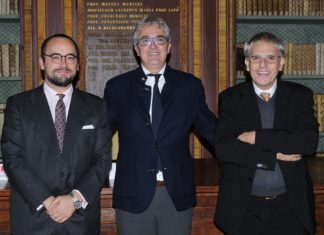 Firmato l’accordo quadro tra Università degli Studi di Perugia e Instituto Cervantes