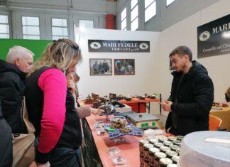 Valtopina è in festa con la 41esima Mostra mercato del tartufo