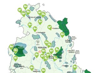 Con “Umbria Green Holidays” un nuovo modo di promozione turistica