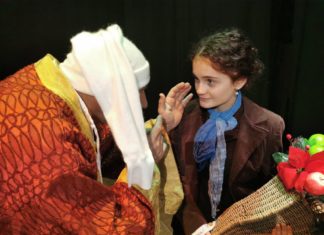 Christmas Carol ad aprire Le domeniche a teatro al Clitunno di Trevi