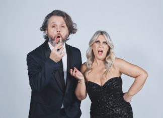 Al teatro Lyrick di Assisi arriva la comicità di Katia Follesa e Angelo Pisani
