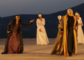 A Foligno va in scena “La canzone di Giasone e Medea”