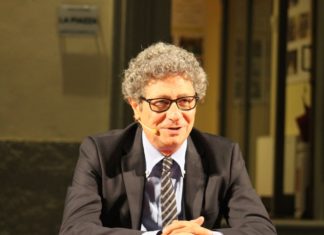 Riccardo Cucchi, la voce del calcio a Todi