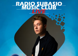Radio Subasio Music Club della Generazione Z con Alfa