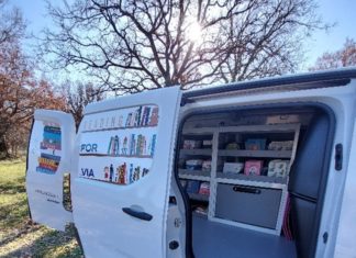 Con Reading FOR..VIA letture itineranti per bambini da 0 a 10 anni