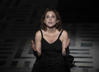 Al Teatro Morlacchi in scena Clitennestra